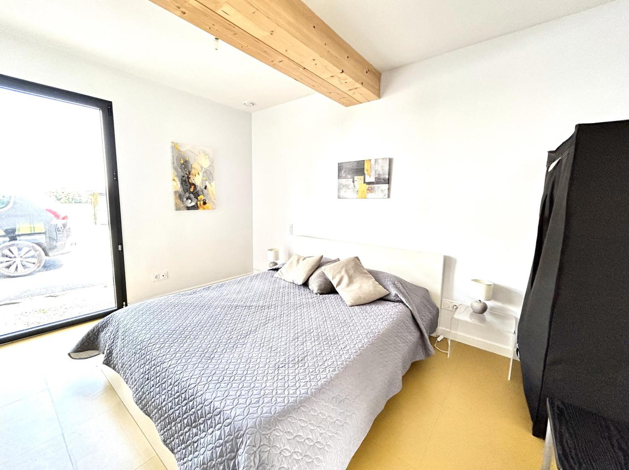 Du Vignoble A L'Atlantique - Residence Montifault Gites Du 2 Au 3 Pieces Le Pallet Exterior foto
